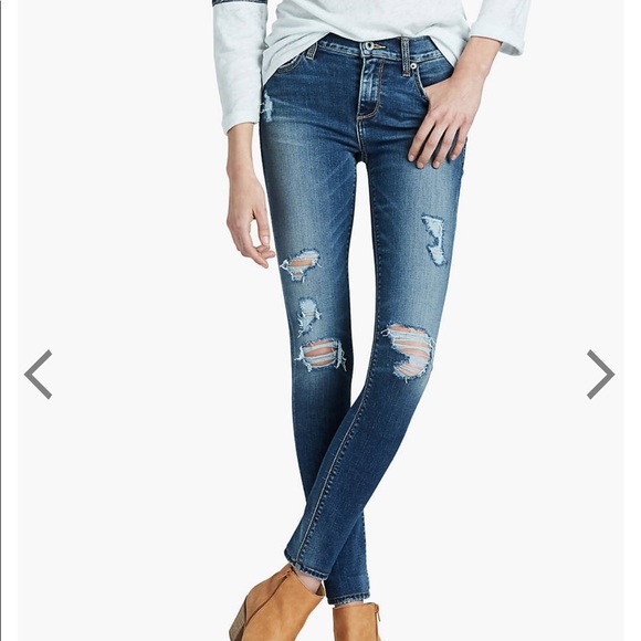 brooke legging lucky brand